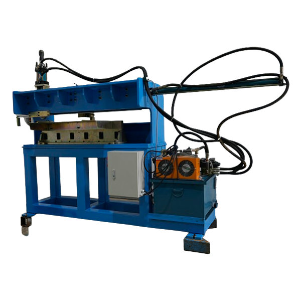 Material Splicing and Sewing Machine